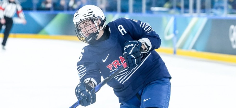 Hockey sur glace - Mondial D1A (F) : La France retrouve l'élite !