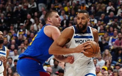 NBA - Timberwolves : Gobert nouveau papa et incertain 