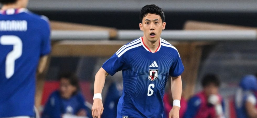 Coupe du monde 2026 : Le Japon perd son capitaine