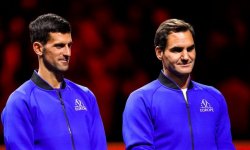 ATP : Federer battu par Djokovic, plus vieux n°1 mondial 