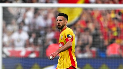 Lens : Thomasson signe trois ans à Rennes