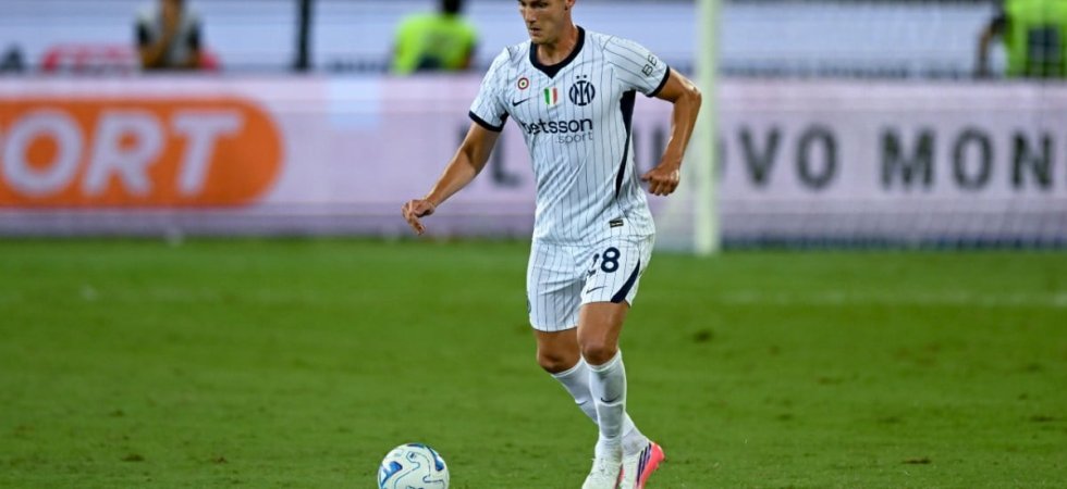 Inter Milan : Pavard, en pleine renaissance