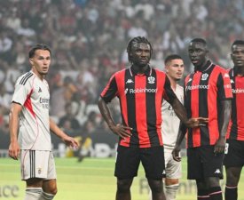 Ligue des champions (3e tour de qualification) : Nice puni par l'expérience du Benfica