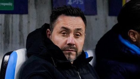 OM : La nouvelle charge de De Zerbi contre ...