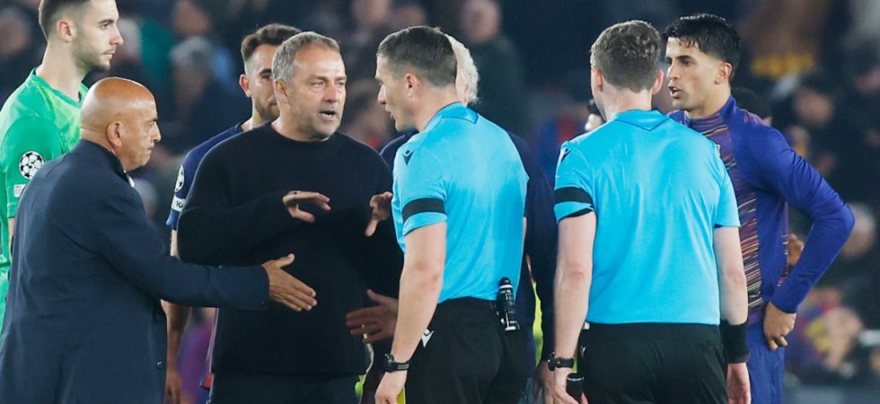 Atlético-Barça : L'UEFA rejette «la plainte irrecevable» contre la main de Pubill