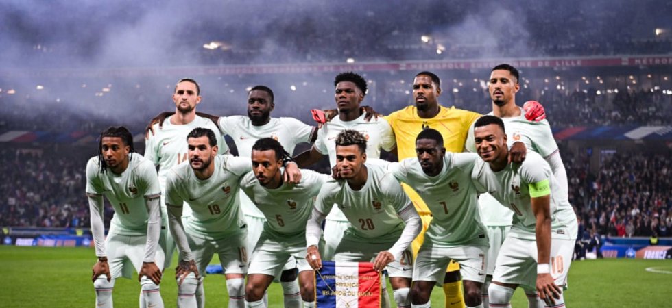 Coupe du monde 2026 : Les Bleus ont décollé pour Boston
