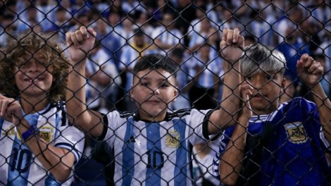 Coupe du monde 2026 : Les mauvais papas ...