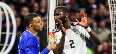 Real Madrid : En cas de finale face au PSG, Rüdiger va "exploser Mbappé" 
