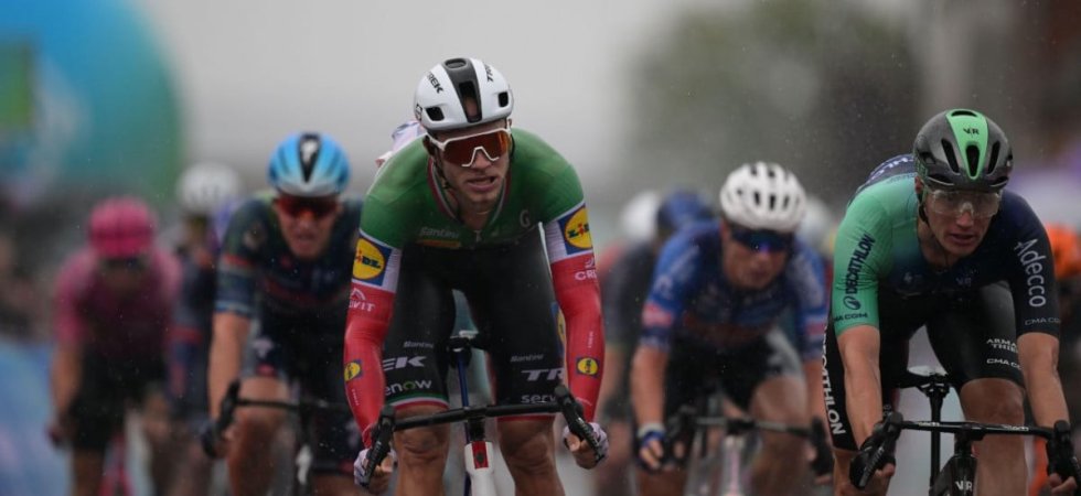 Renewi Tour (E1) : Milan l'emporte au sprint face à Kooij et Merlier