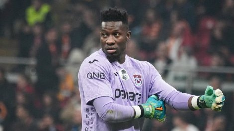 Cameroun : Onana accuse Eto&rsquo;o de « régler ses comptes » : Sports