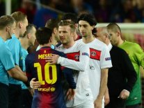 PSG-FC Barcelone (2012-2013) PSG-FC Barcelone (2012-2013)