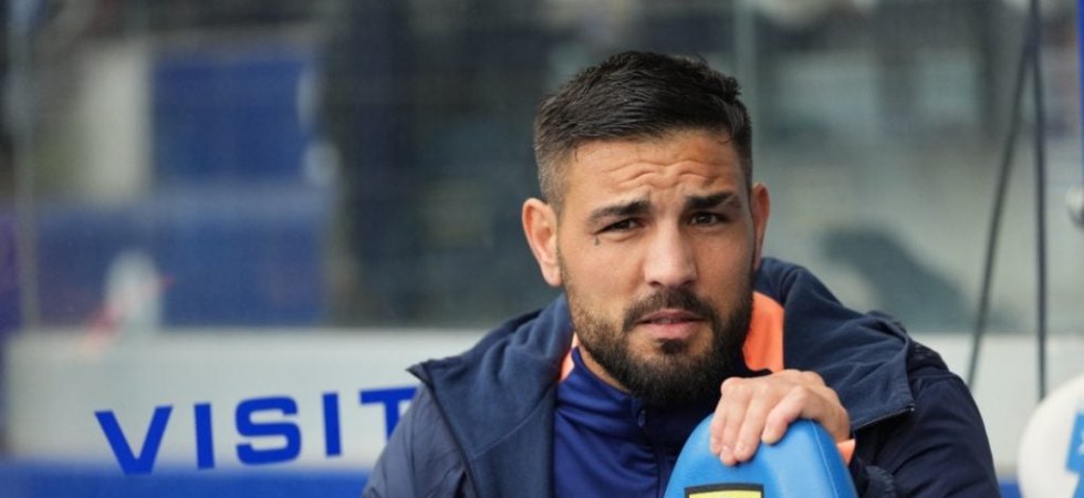 Ajaccio : Delort de retour pour sauver le club