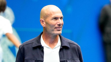 OM : Zidane avec les Marseillais... au padel