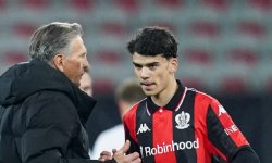 Nice : Puel tacle les arbitres et défend Boudache