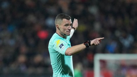 PSG-OM : Delajod sera au sifflet du ...