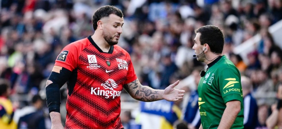 Toulon : Brennan rejoint la lanterne rouge