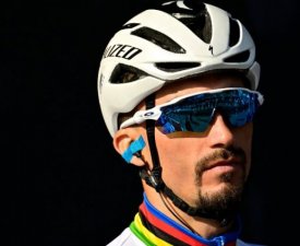 Vuelta : Alaphilippe sera au départ
