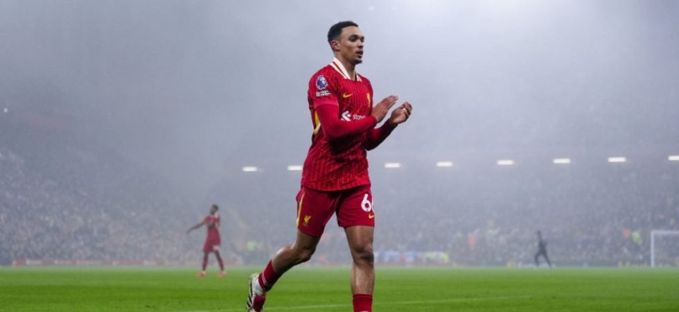 Real Madrid : Alexander-Arnold aurait donné son accord