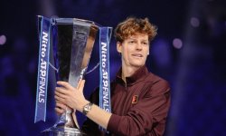 ATP Finals : Sinner domine Alcaraz et conserve son titre