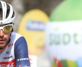 Etoile de Bessèges (E4) : Victoire d'étape et maillot de leader pour Skjelmose
