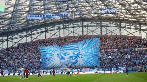 Ticket De Match PSG / OM – 14 Janvier 1994 – Bordeaux – Équipe De France
