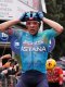 Giro (E2) : Silva vainqueur d'une étape animée et nouveau maillot rose