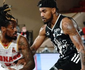 Euroligue : ASVEL-Monaco reprogrammé le 18 janvier