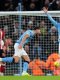 Premier League (J15) : Manchester City domine Sunderland avec un grand Cherki