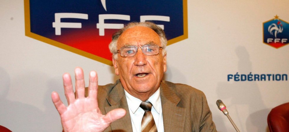Disparition : Jean-Pierre Escalettes, ancien président de la FFF, est décédé