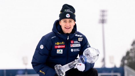 Oslo Mass Start (M): Perrot Wanted to Savor