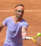 Roland-Garros : Nadal sera à l'entraînement ce lundi 