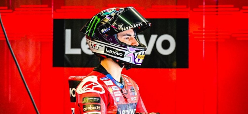 MotoGP : Direction KTM pour Bastianini