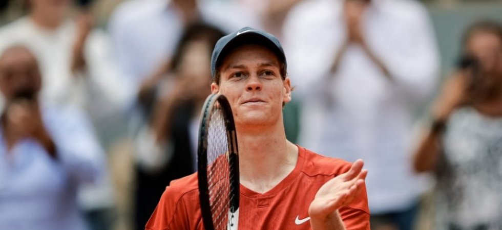 Paris 2024 - Tennis : Sinner jouera le simple et le double