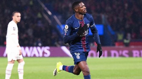 PSG : L'Arabie Saoudite rêverait de Dembélé