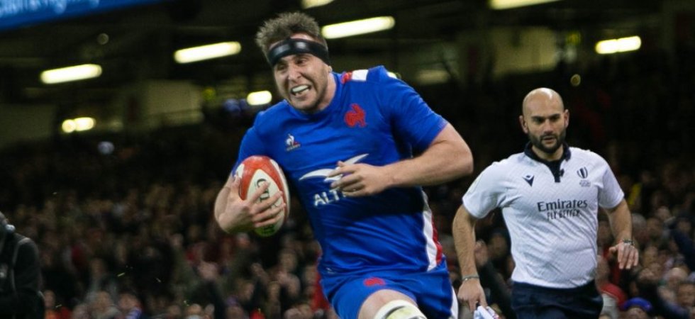 XV de France / Jelonch : " Priorité à l'Australie, un gros morceau "