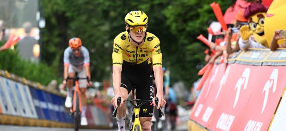 Tour de Pologne (E6) : Le gros coup de Barré