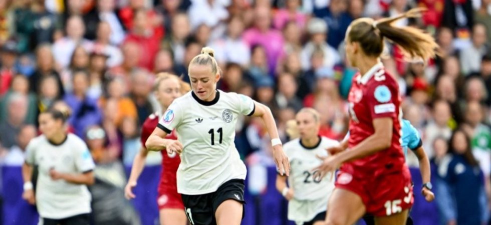 Euro 2025 (F) : L'Allemagne et la Suède s'imposent et se hissent en quarts