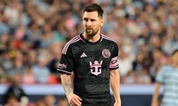 MLS : Messi décisif pour porter l'Inter Miami en tête de la Conférence Est 