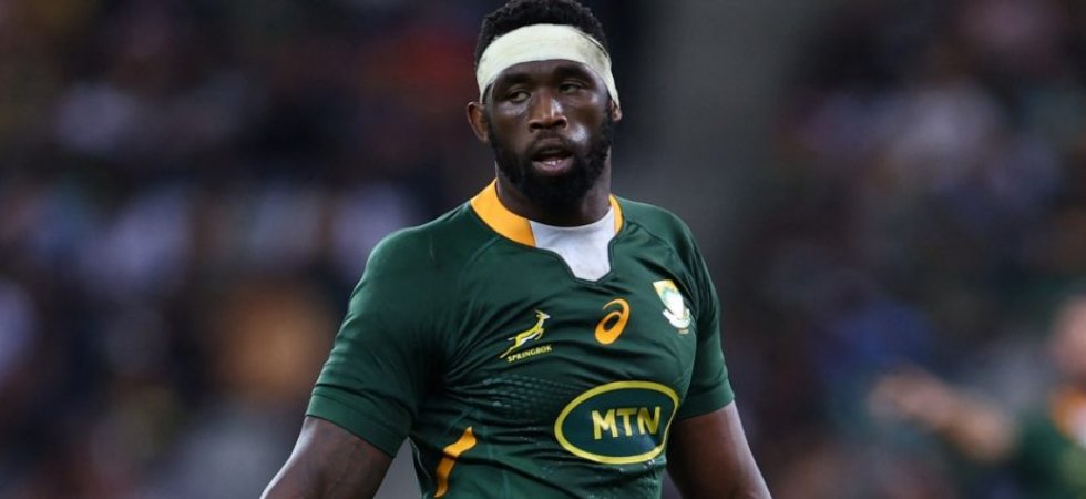 Afrique du Sud : Et si Kolisi ratait la Coupe du Monde ?