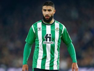 Betis : Fekir se rapproche de Galatasaray 