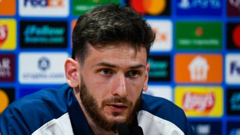 PSG-Bayern - Kvaratskhelia : « Les deux meilleures équipes qui s'affrontent »
