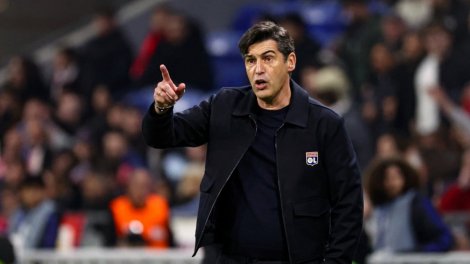 Λυών – Φονσέκα: «Θέλω κάθε άτομο στην ομάδα να αναλάβει την ευθύνη»