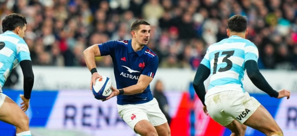 XV de France : Ramos a encore brillé