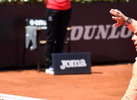 ATP - Rome : Nadal ovationné pour sa dernière participation 