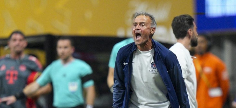 Mondial des clubs - PSG : Luis Enrique estime avoir « une équipe qui a de la résilience »