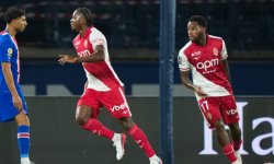 Ligue 1 (J3) : Monaco assomme le PSG et reste en tête