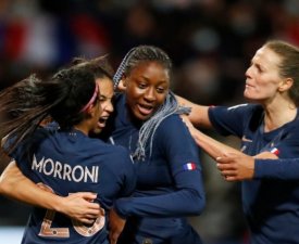 CM 2023 (Qualifications) : Les Bleues dominent le pays de Galles et font carton plein