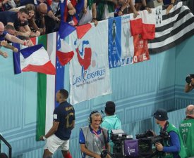 CM 2022 : La 2e journée des poules en images
