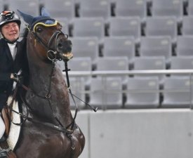 Pentathlon moderne : Les poursuites contre Schleu abandonnées