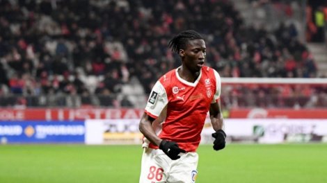 Reims : Zabi va rejoindre le Paris FC